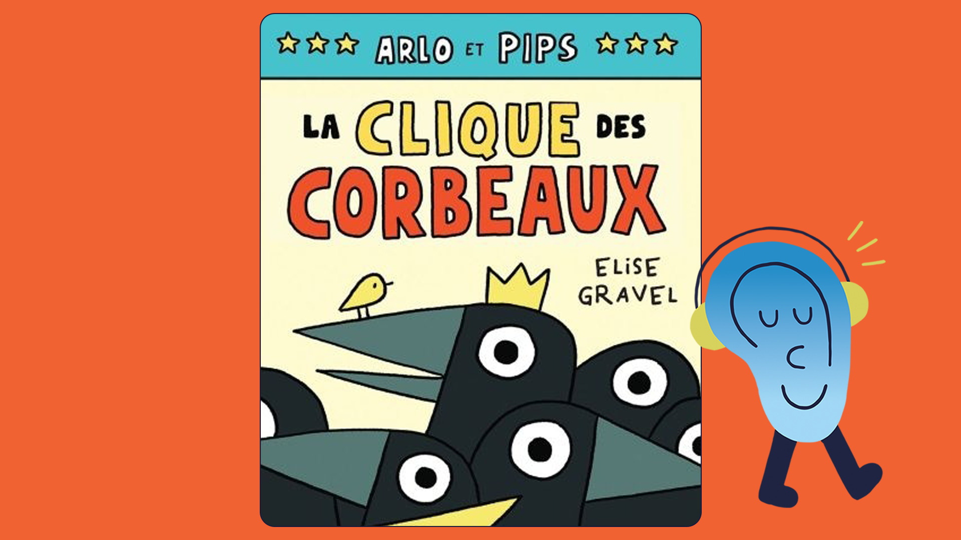 Le Grand Corbeau | Scholastic