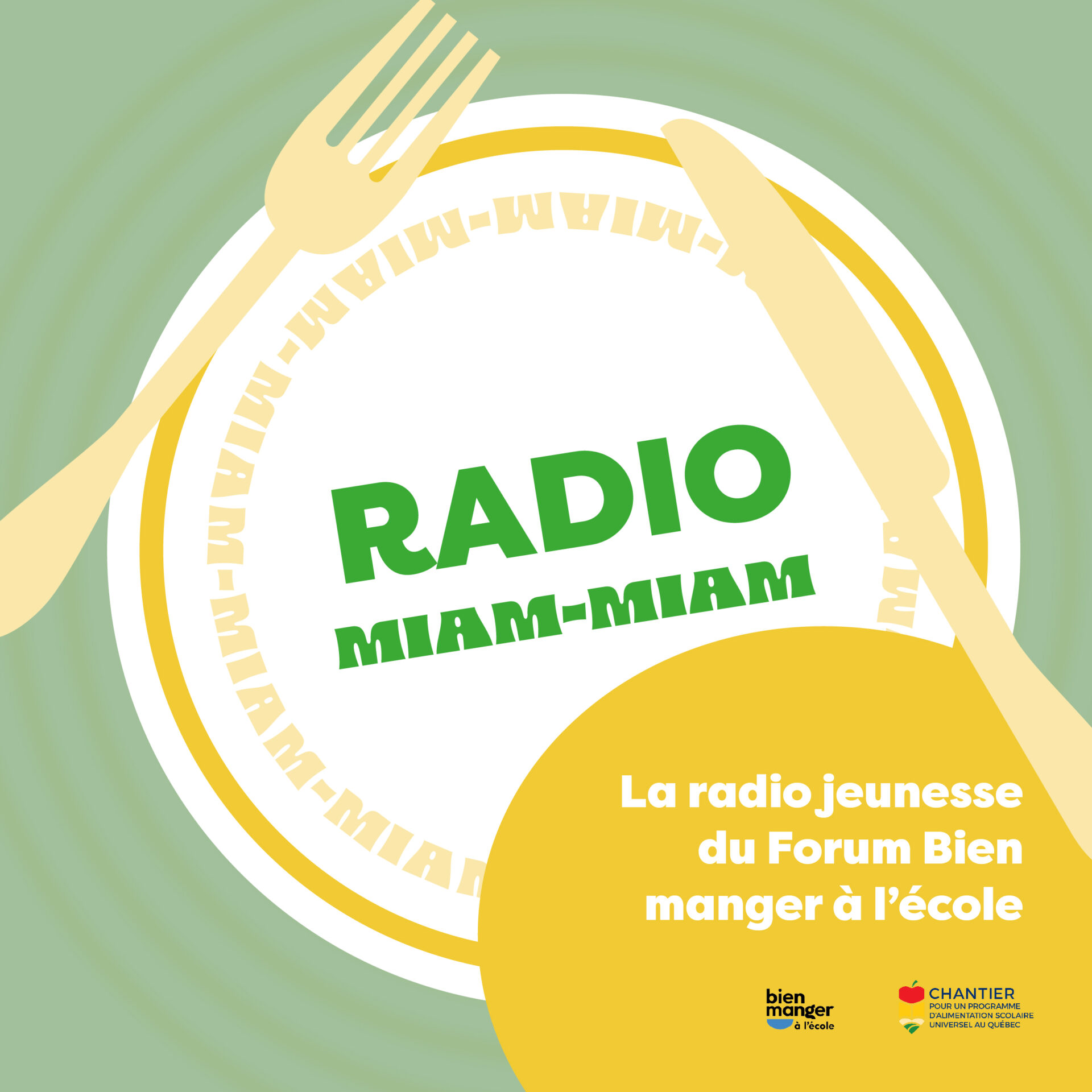 Radio Miam-Miam | Forum bien manger à l'école 3